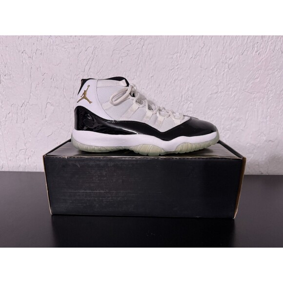 US 9 - Air Jordan 11 Retro Concord Defining Moments Pack DMP - BRAND NEW 2006 - Picture 5 of 16